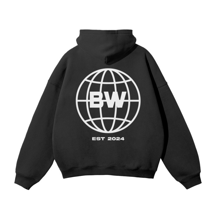 BAGWORK Oversize Hoodie